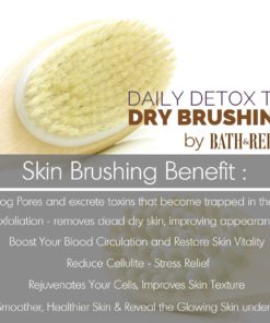 Bath & Relax Bath Body Brush Natural Bristles Long Handled Shower Back Scrubb.. 9 57 7ca3cc50 0585 47d7 88c6 4691f2824e58