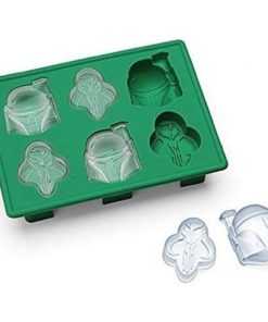 Set Of 8 Star Wars Silicone Ice Trays / Chocolate Molds: Stormtrooper Darth V.. 13 57 7cb01459 969f 48b2 ab48 4c5a4ee4d862