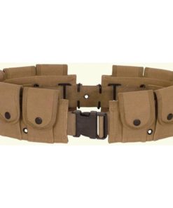 Ultimate Arms Gear Tactical Khaki Tan 10 Pocket Utility Pouch Cartridge Ammo ..