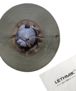 Lethmik Boonie Hat Summer Fishing Sun Hat Outdoor Camouflage Hat With Chin Cord 13 57 7cc94c94 c1e3 44a9 a06d c0dcd4b4fde9
