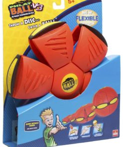 Goliath Phlat Ball V3 Red