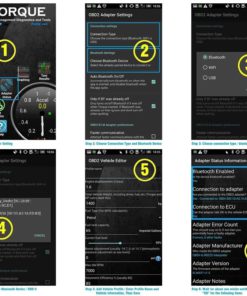 Veepeak Mini Bluetooth Obd2 Obdii Scan Tool Scanner Adapter Automotive Check .. 20 57 7cf9e97b 8266 45ff 8f21 8cb11a363231 1