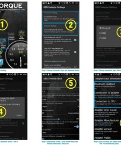 Veepeak Mini Bluetooth Obd2 Obdii Scan Tool Scanner Adapter Automotive Check .. 14 57 7cf9e97b 8266 45ff 8f21 8cb11a363231