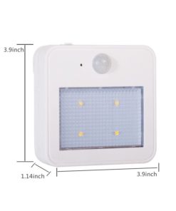 Alternative view of Solarmks Yg-3204 Motion Sensor Light 7.4V Cordless Security Stick-On Anywhere..