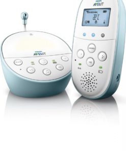 Alternative view of Philips Avent Dect Baby Monitor With Temperature Sensor