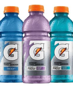 Alternative view of Gatorade Frost Thirst Quencher Variety Pack 20 Ounce Bottles (Pack Of 12)