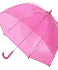 Alternative view of Totes Kids Bubble Umbrella Blue 38" Canopy