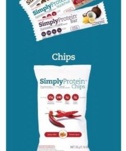 Simplyprotein Bar Variety Pack Mix Gf And Vegan - (8.46 Oz Pack Of 6) 12 57 7d8b367a 8594 4448 ac0e 2d0d35e28a7d