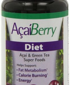 Alternative view of Acaiberry Diet 120- Pack Of 2