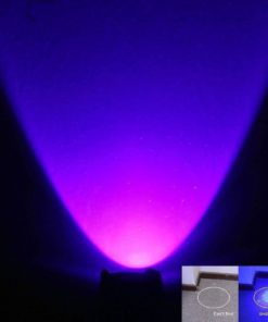 Windfire Mini Zoomable 3 Modes Uv-Ultraviolet Led Blacklight Flashlight Aa/14.. 9 57 7e0097c4 cf32 4ba1 a610 0e140aa6f87c