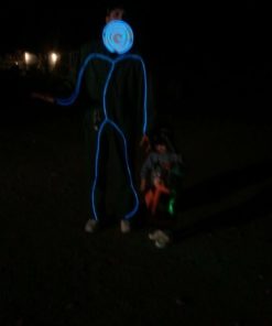 Lychee Neon Light El Wire With Battery Pack 15 Feet Blue 15Ft 16 57 7e4e55e4 25b6 4965 bd07 8e9b5d59c156