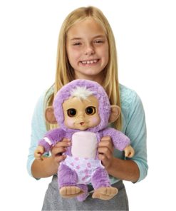 Animal Babies Electronic Baby Monkey Plush 3 57 7e50a5fa 5d77 4268 94db db080f9cda71