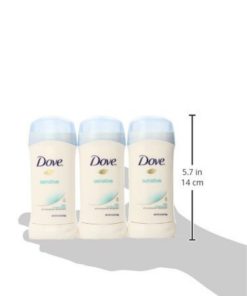Dove Anti-Perspirant Deodorant Sensitive Skin 2.6 Oz (Pack Of 6) (6 Pack) 7 57 7e59588b 38f7 4718 a90a 019e8e36e082