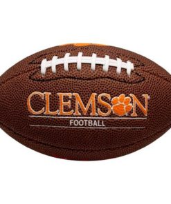Alternative view of Wilson Ncaa Mini Team Football Clemson Tigers