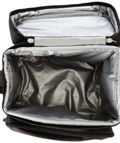 Everest Cooler Lunch Bag Black One Size 9 57 7e8f2ba1 e8d5 4fca 8b16 be1fef55f09f