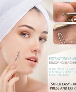 Blackhead And Pimple Remover Kit - Professional Instructions Included - 7 Sur.. 12 57 7f3b1f51 f245 4617 8320 d85b4638526b