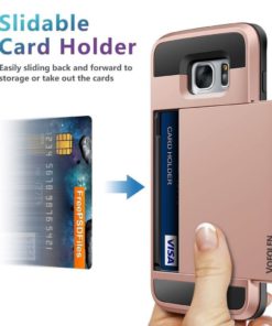 Galaxy S7 Edge Case Vofolen Slidable Card Holder Galaxy S7 Edge Wallet Case H.. 9 57 7f7bb54e c6d4 4133 80f7 9b8fb8c6e85c