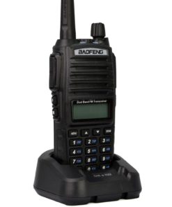 Baofeng Uv-82 (Black) Two-Way Radio Black 1 Baofeng 8 57 7f7eb0c3 bfac 48b8 8e27 a612e1cdf516