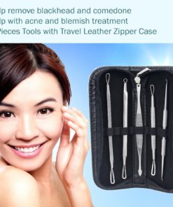 Epique Beauty Blackhead Blemish And Comedones Extractor Black - Great Acne Pi.. 8 57 7f88e8e1 86f6 4e46 92ac f2c66c8b0685