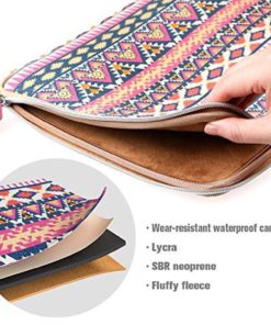 Inateck 13.3 Inch Bohemian Macbook Air/ Macbook Pro Retina Ultrabook Netbook .. 9 57 7fa17dd8 9f86 46e8 91d6 04364213b0bf