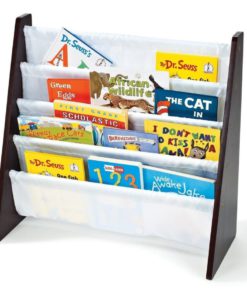 Tot Tutors Kids' Book Rack Espresso 11 57 7fd315d7 1b62 4359 ade9 f31cea0681a4