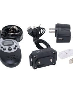 Dog Training Collar With Remote By Sysrion - 8 Levels Of Shock And Vibration .. 13 57 7fe68aa2 76c3 4919 8473 4aae34a22234