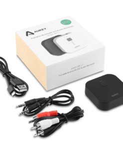 Aukey Bluetooth Receiver Audio Music Adapter With Stereo Output Hands-Free Ca.. 22 57 7ff65589 df72 4fbb bc8d 018591d1bfbc