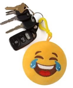 Emoji Universe: Talking Emoji Backpack Clips Key Chains; Plush Keychains Make.. 11 57 8006da69 2d0b 471c aa1f 9c567bae9718