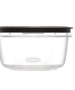 Rubbermaid Rubbermaid Premier Food Storage Containers 28-Piece Set Grey 7 57 80323912 82a7 4235 be7f d129d25526c6