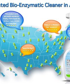 Pet Stain & Odor Remover Enzyme Cleaner Odor Eliminator Best Carpet Stain Rem.. 9 57 805fbd26 6ea9 4c19 bfc5 1a02ee5c22b3