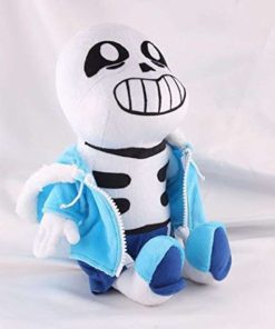 Joy Is Toys ! Brand New Undertale Sans Plush Doll Toy 13" Top Gifts For Chri.. 6 57 8080e2b7 eaec 48a1 8586 bc2f4c2a3cd2