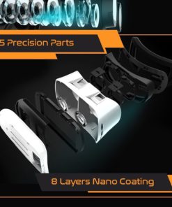 (New Version) 3D Vr Glasses Tepoinn 3D Virtual Reality Headset Vr Box 4.0-6.0.. 9 57 80a896d5 2aa0 44c6 ad1f 609255497f21