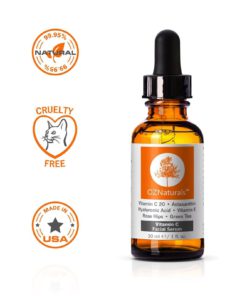Oznaturals- Vitamin C Serum For Your Face Contains Professional Strength 20% .. 11 57 80b7117c 4a30 424d 9ad9 6fb050ca5617