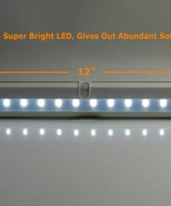 Alternative view of Closet Light Elander14 Led Super Bright Battery Operated Pir Motion Activated..