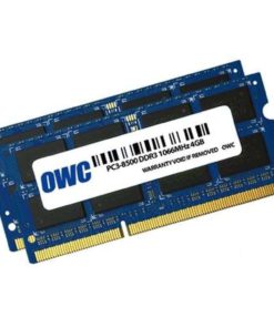 Alternative view of 8.0Gb Owc Memory Upgrade Kit - 2X 4.0Gb Pc8500 1066Mhz 204 Pin