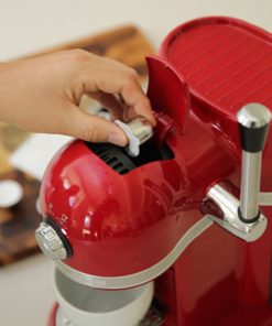 Nespresso Reusable Capsule: Sealpod Starter Pack - One Stainless Steel Refill.. 13 57 81729bf9 34a3 4785 a607 4e544c673f41