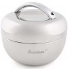 Bruntmor Brunch 18/8 Steel 34Oz 2 Tier Double Wall Bento Box 17 57 817e55b4 d91f 46e9 917a e826b84eacea