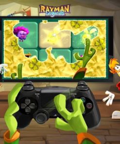 Rayman Legends - Playstation 4 Standard Edition 9 57 819ebb0c c812 46b3 9a07 61208750166f