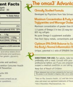 Omax3 Ultra-Pure -60 Softgels 6 57 81c71d16 8755 41a7 b720 c06308b164a1