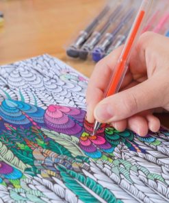 Artlicious - Ultimate 100 Unique Gel Pens Set - Non Toxic & Acid Free - Ideal.. 26 57 81eb9a4b f60c 4a50 b2ff 04e4d82abcca 1