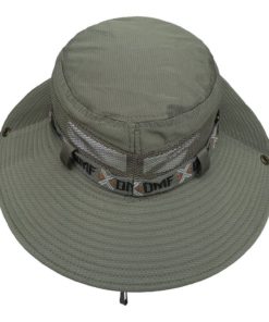 Lethmik Boonie Hat Summer Fishing Sun Hat Outdoor Camouflage Hat With Chin Cord 11 57 8221255b 1676 4c41 a7dd 654083079753