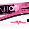 Autotex Pink Plus Ap-Pf22 Flex Windshield Wiper Blade With Pink Frame - 22" (..