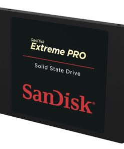 Alternative view of Sandisk Extreme Pro 240Gb Sata 6.0Gb/S 2.5-Inch 7Mm Height Solid State Drive ..