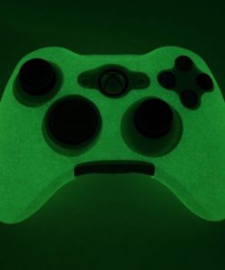 Green Glow In Dark Xbox 360 Game Controller Silicone Case Skin Protector Cove.. 7 57 82b162d5 ae3b 4656 9429 16f9f8f8d22a
