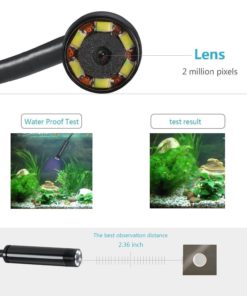 Endoscope Snake Camera Sokos Micro Usb Borescope Waterproof Inspection Camera.. 14 57 82b282b9 c0a7 4188 a4b1 fc55ef295236