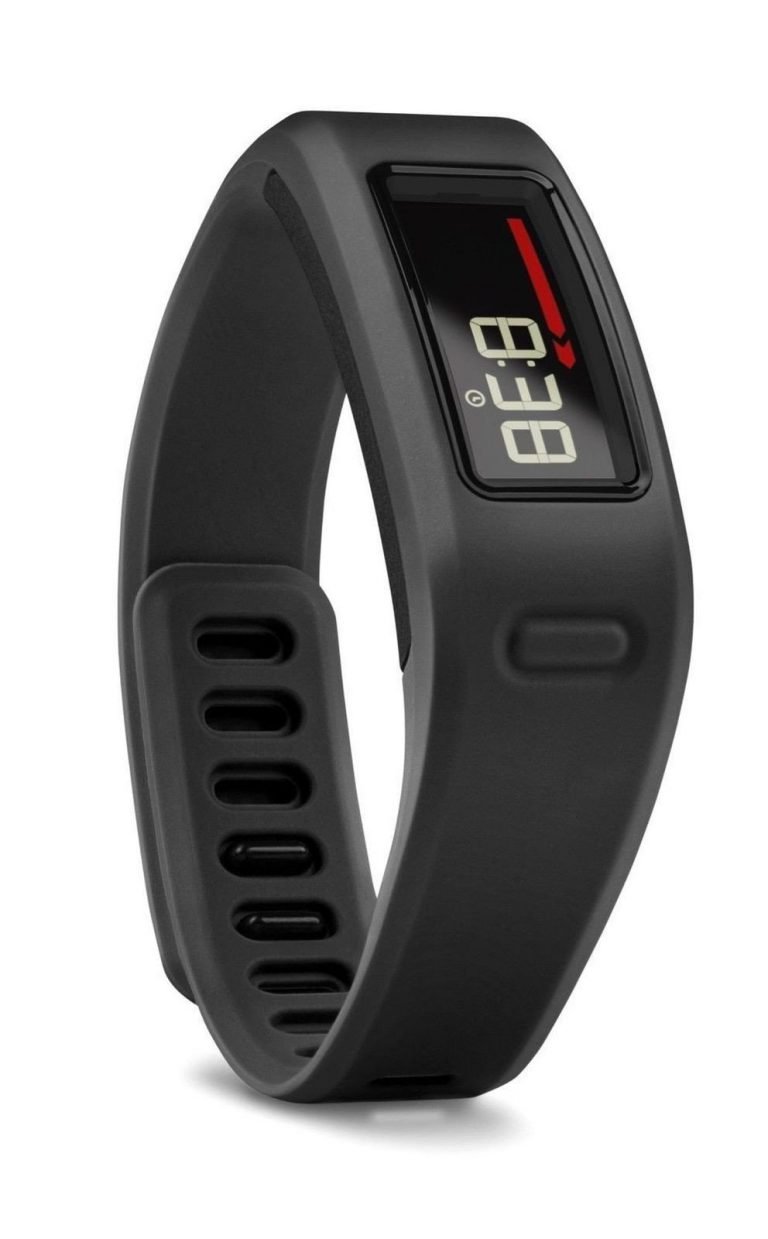 Garmin Vvofit Fitness Band - Black Without Heart Rate Monitor