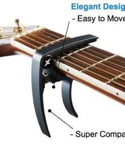 Guitar Capo Acoustic And Electric Guitars - Xguitarx X3 - Ultra Lightweight (.. 3 57 8350d9ad 96e4 463c 823f 27e459886a60