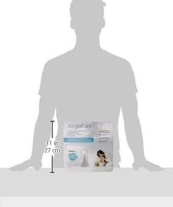 Angelcare Movement Only Monitor White 17 57 83749c62 7514 43c9 9c55 75987f2ef450