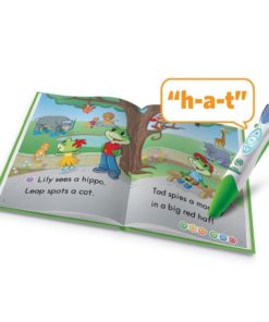 Leapfrog Leapreader Reading And Writing System Green Green (New Version) 13 57 8376ed7f 3feb 49f0 a0ef 0a49475701b7