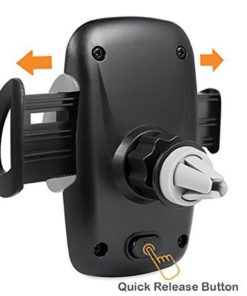 Budget&Good Universal Smartphones Car Air Vent Mount Holder Cradle Compatibl.. 11 57 838ea00f 8885 435d acff 788e98acdfe0